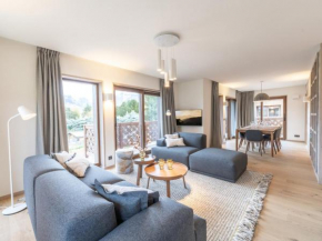 Appartement moderne près du centre du village et des pistes, 6 pers, 3 chambres, parking inclus - FR-1-568-40